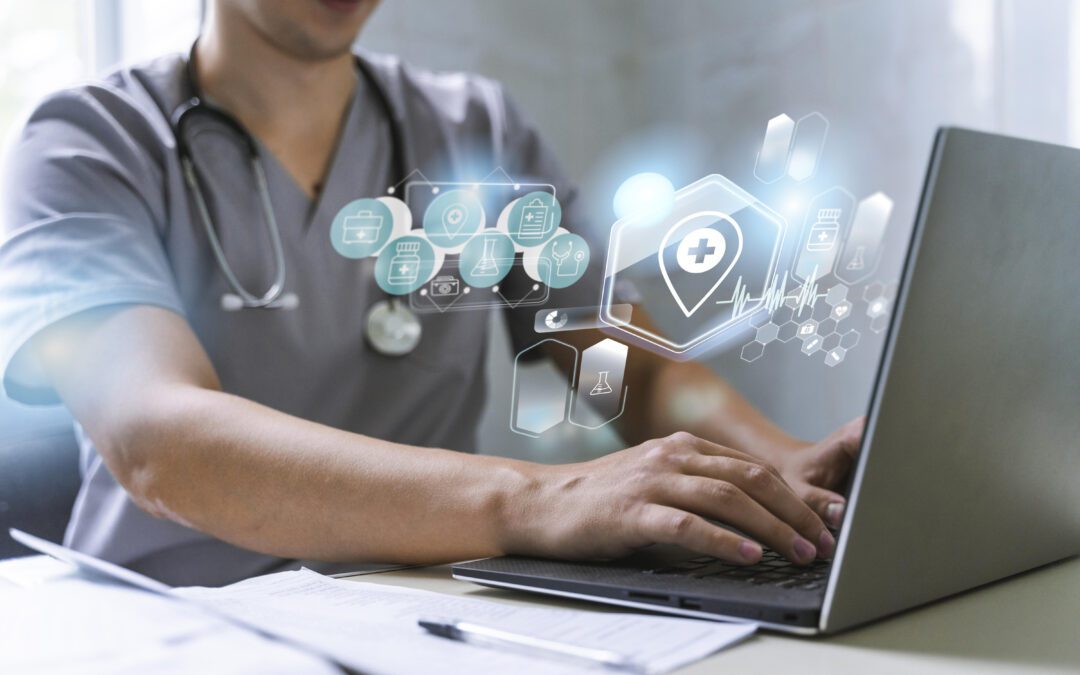 The healthcare data paradox: Driving innovation while managing legacy systems