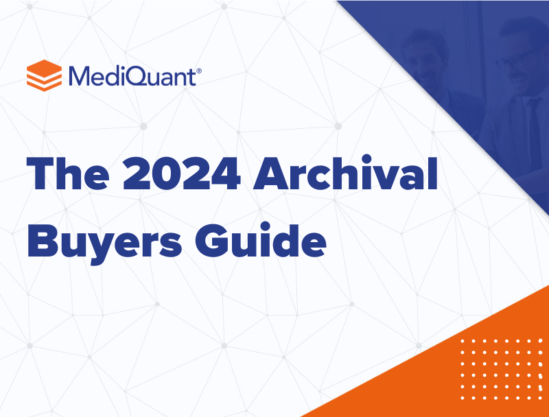The 2024 Archival Buyers Guide
