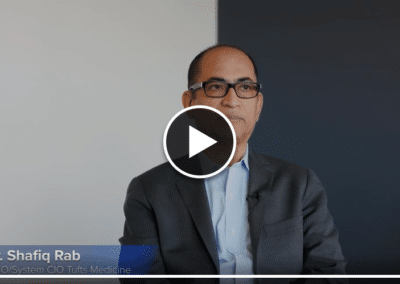 MediQuant Streamlines Legacy Accounts Receivable Archiving for Tufts Medicine Center in Four Months