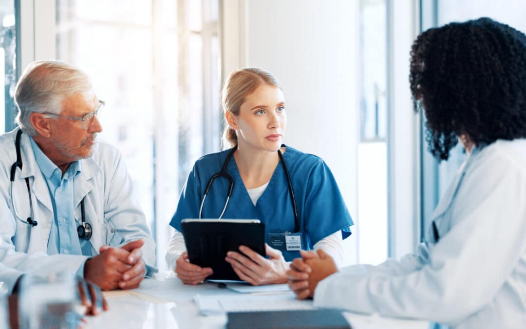 Healthcare’s Legacy Data Problem Is No Longer an IT Issue. It’s a Patient Safety Issue.