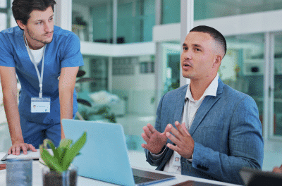 What Health System Leaders Are Really Saying About Data Lifecycle Management