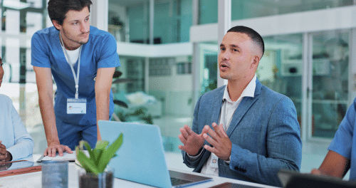 What Health System Leaders Are Really Saying About Data Lifecycle Management